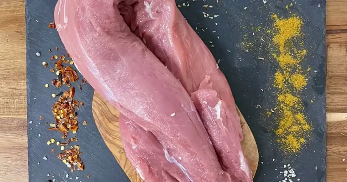 Filet de veau entier