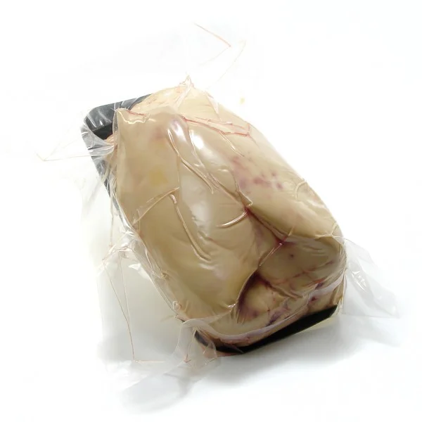 Foie gras d&rsquo;Oie sélection non deveiné 900g +/- 100g