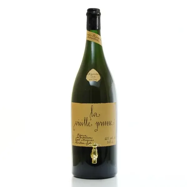 Fontaine Jéroboam Vieille prune de Souillac Louis Roque 300cl avec robinet