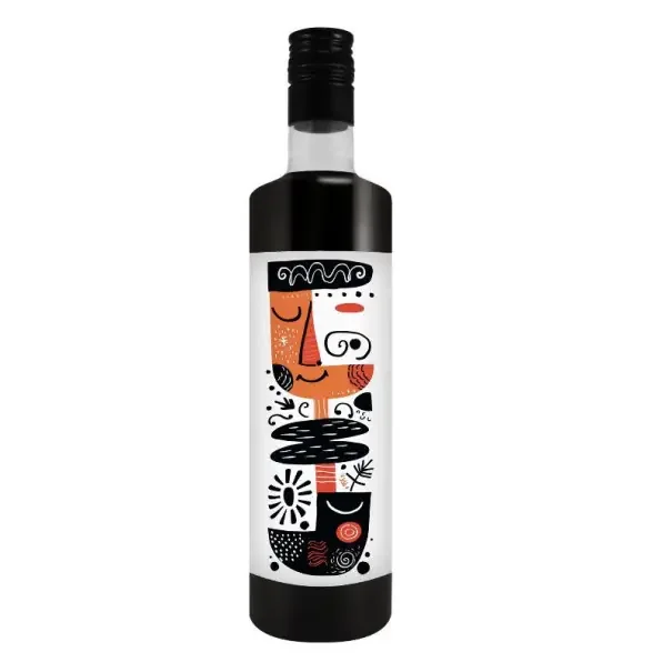 FONTE – CONCENTRE CHAI BOUTEILLE PLASTIQUE 750ML