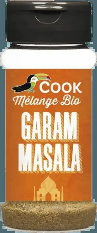Garam Masala Bio