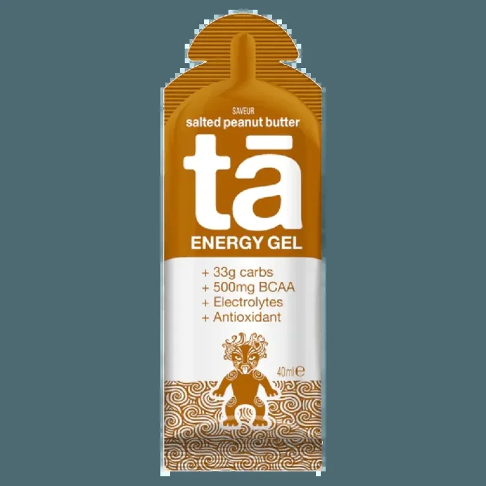 Gel Energie Beurre de cacahuète