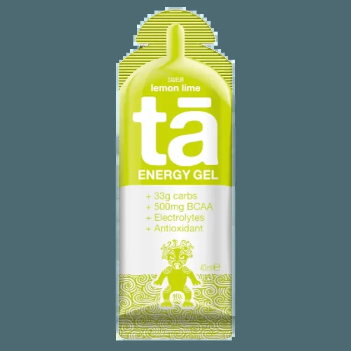 Gel Energie Citron Vert