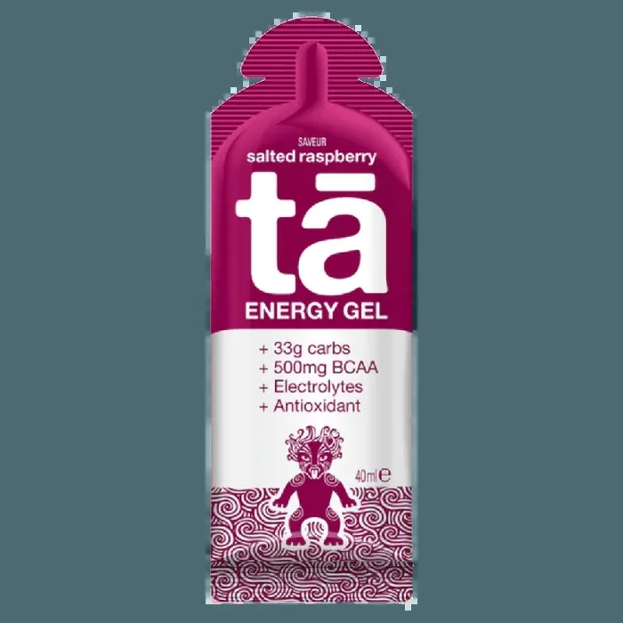 Gel Energie Framboise salée