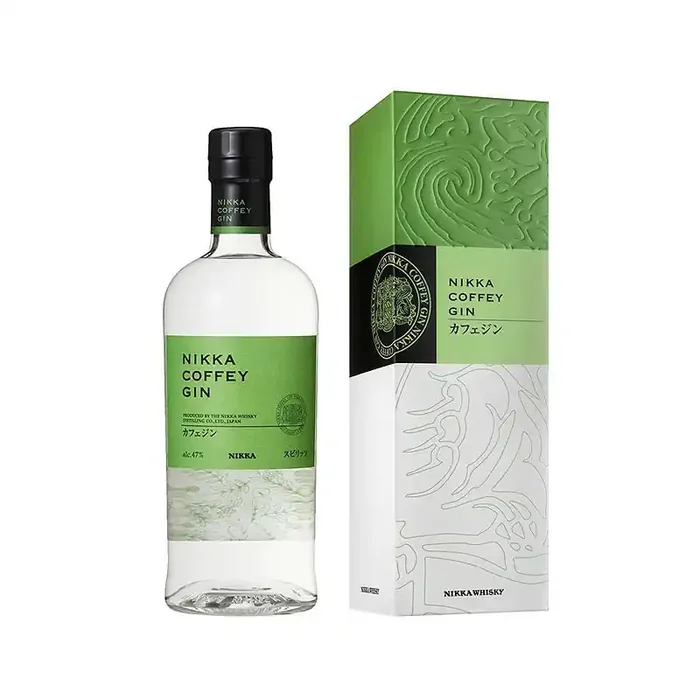 Gin japonais aux agrumes du Japon 700ml