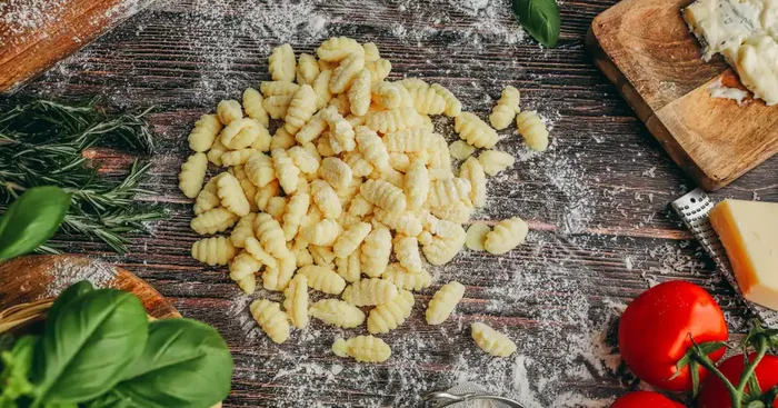 Gnocchis – 2 à 3 pers