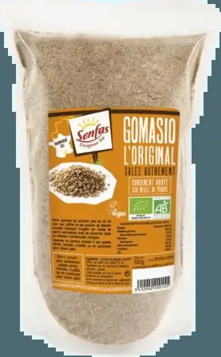 Gomasio Original Bio