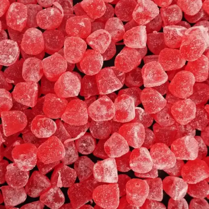 ? gomme framboise – Bonbons sans sucre (100g) – Debron