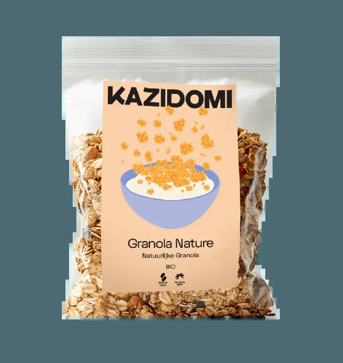 Granola Nature Bio