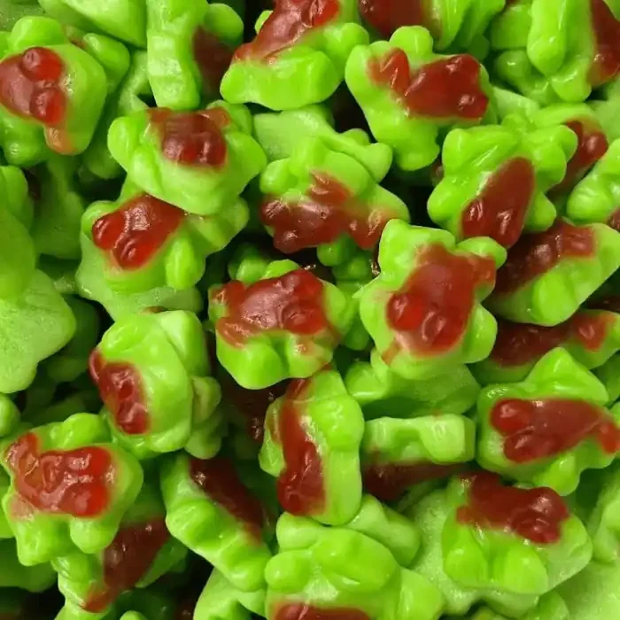 ? ? Grenouille Tropicale Brillante – Burmar (100g)