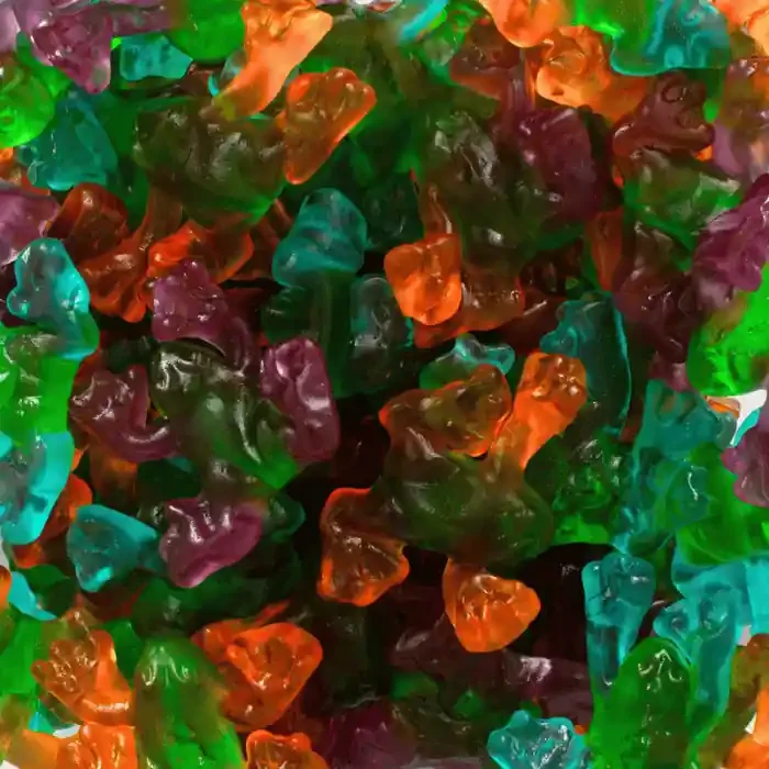 ? Grenouilles Tropicales (100g) – Fini