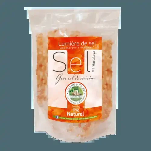Gros Sel Himalaya Cuisine Moulin