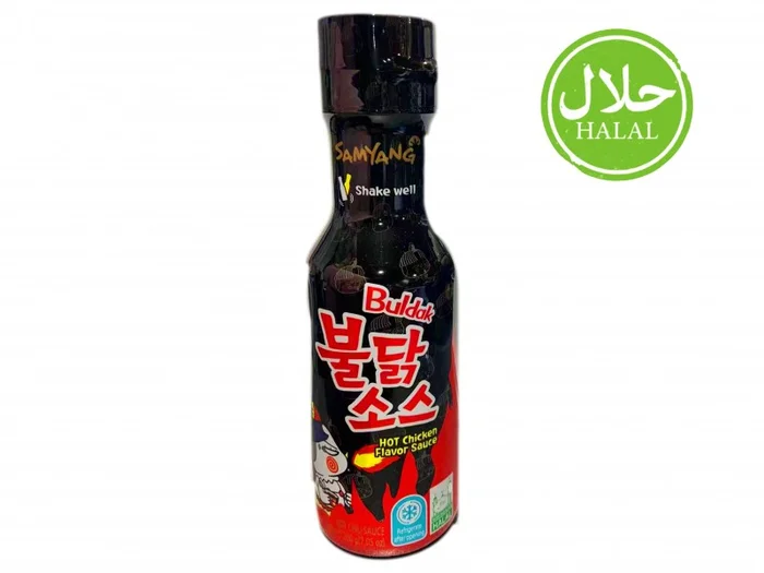 « HALAL »Hot chicken ramen sauce 200g