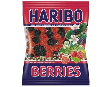 Haribo Berries 200g