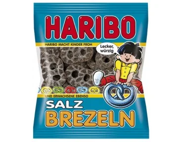 Haribo Salzbrezeln 200g