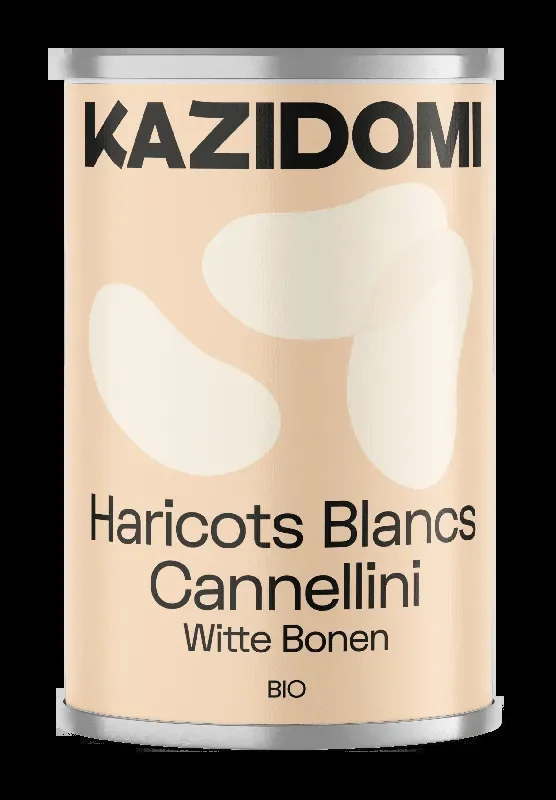 Haricots blancs Bio
