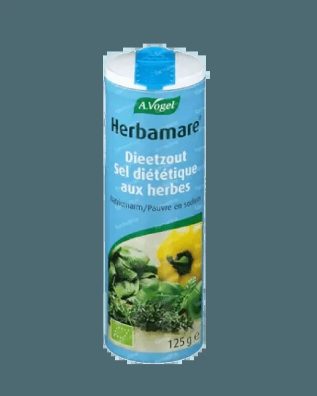 Herbamare Sel Sans Sodium Bio