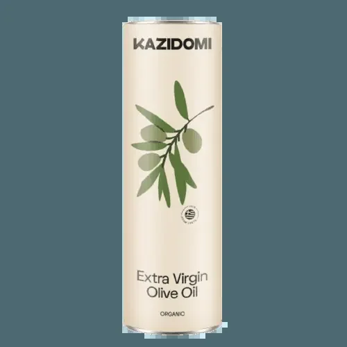 Huile D‘olive Extra Vierge Grèce Bio