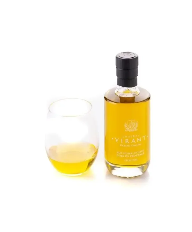 Huile d‘Olive Réserve Familiale Château Virant