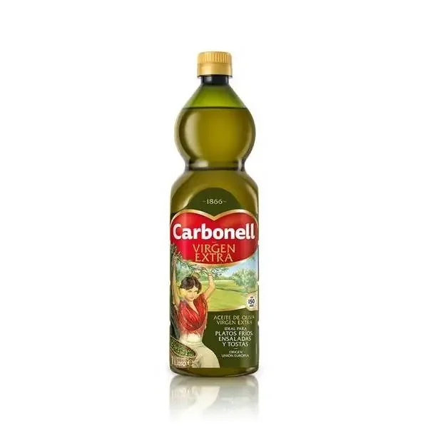 Huile d‘olive vierge extra CARBONELL 1l.