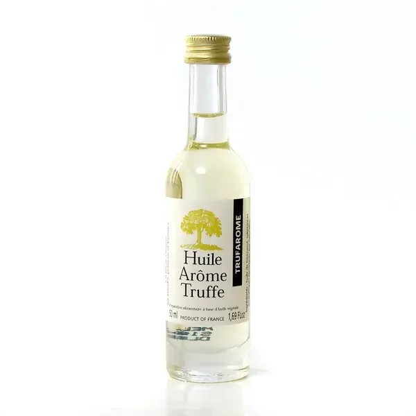 Huile de Tournesol à l‘Arôme de Truffe, 5cl