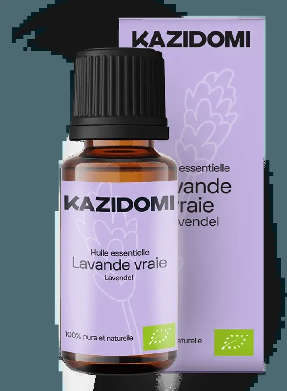 Huile essentielle Lavande Officinale Bio