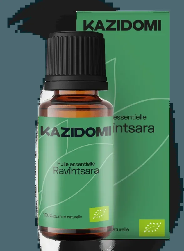 Huile essentielle Ravintsara (Immunité) Bio