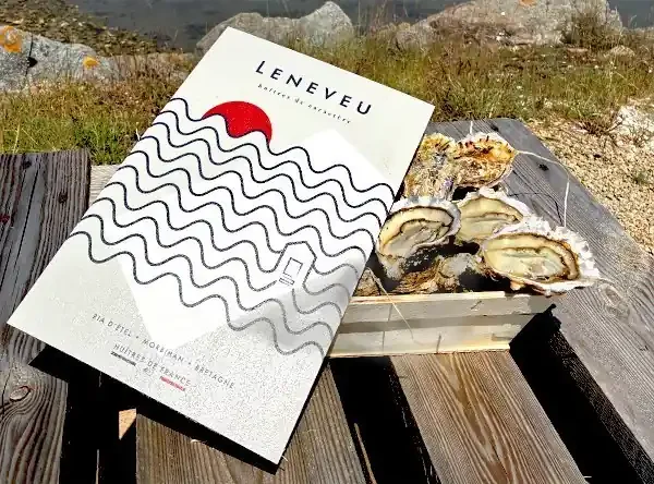 Huîtres creuses LENEVEU n°3×24