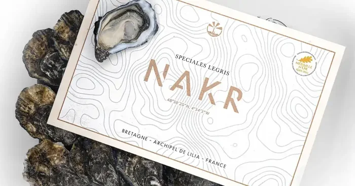 Huîtres Spéciales NAKR N°3 x48