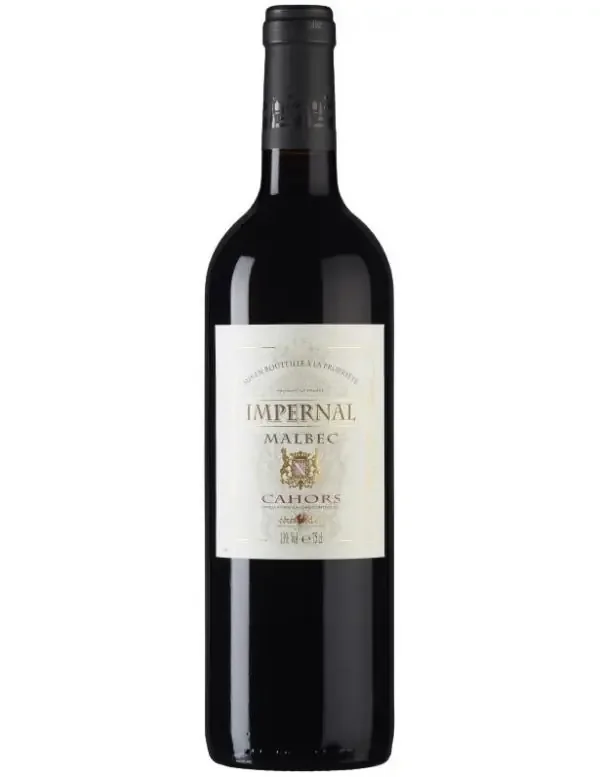 « Impernal » Rouge AOP Cahors – 100 % Malbec – Vinovalie