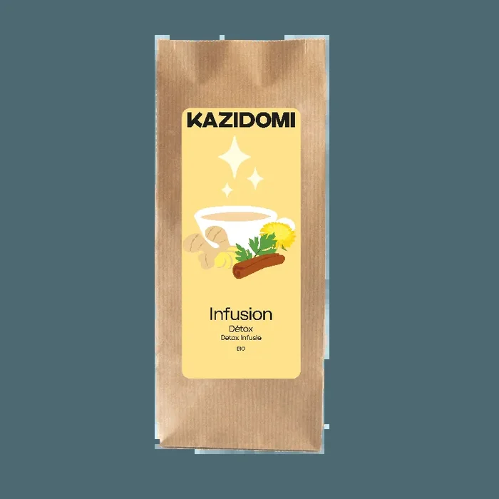 Infusion détox Bio