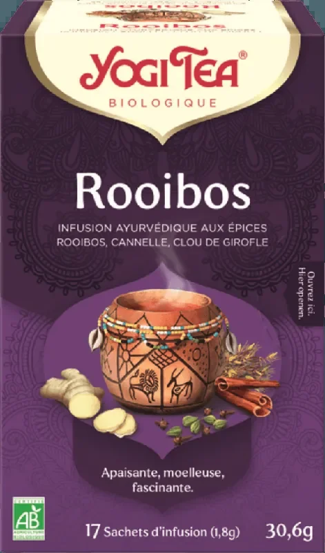 Infusion Rooibos Bio