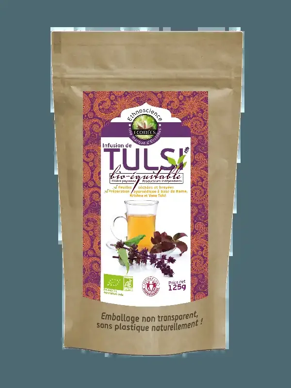 Infusion Tulsi Mix Vrac Bio