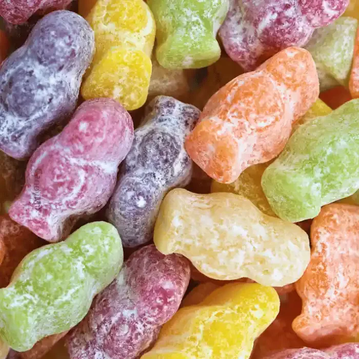 ? Jelly Babies (100g) – Vidal