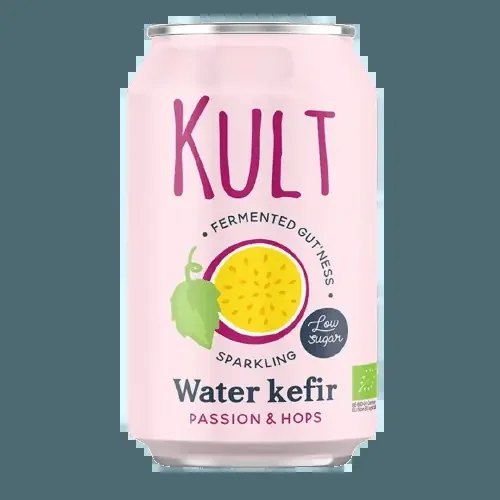 Kefir Fruit Passion Houblon Bio