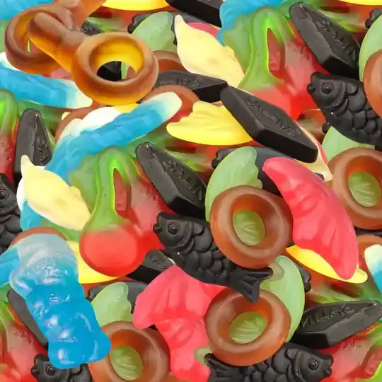 ? KinderMix – Haribo (100g)