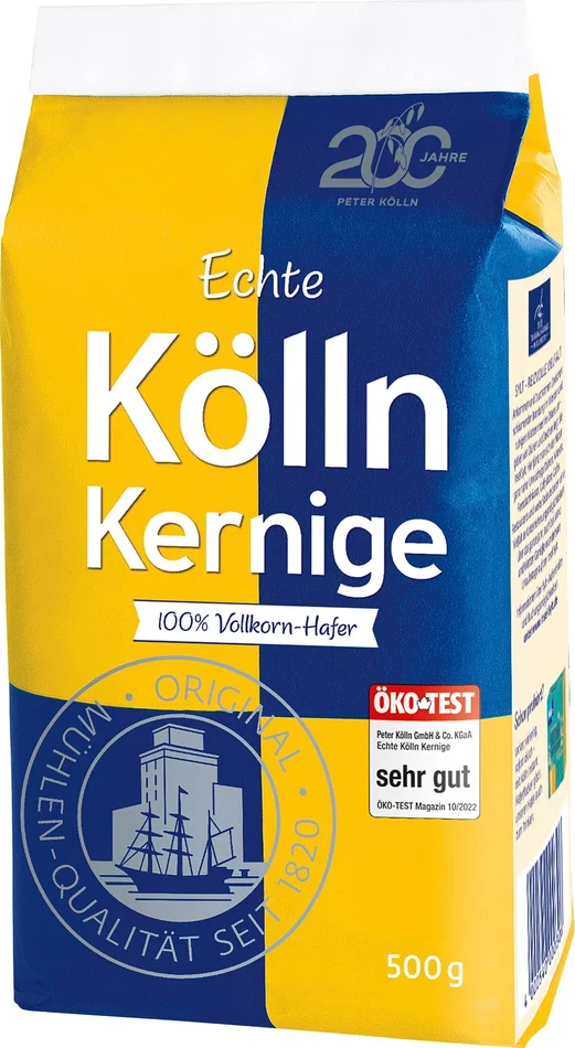 Kölln Flocons d&rsquo;Avoine Purs, 500 g