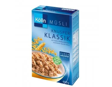 Kölln knuspermüsli klassik