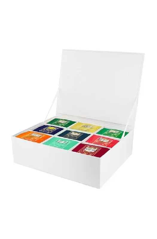 KUSMI TEA – COFFRET 9 REFERENCES 100 SACHETS 2G BIO