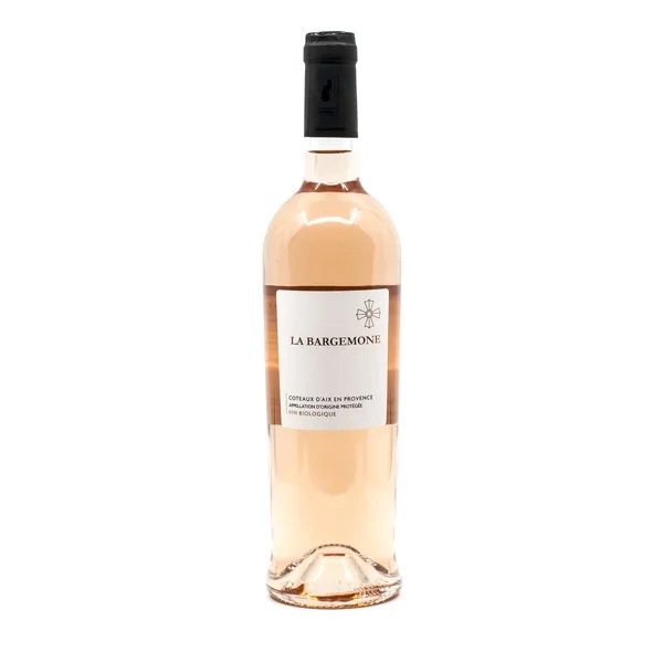 La Bargemone AOP Coteaux d&rsquo;Aix en Provence Rosé 2020 75cl