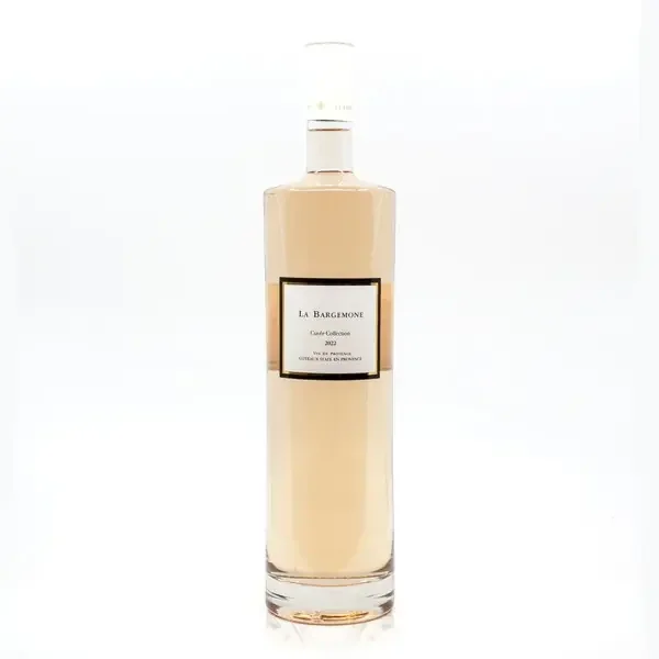 La Bargemone Cuvée Collection AOP Côteaux Aix en Provence Rosé 2022 BIO – Magnum 150cl