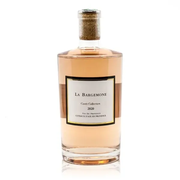 La Bargemone Cuvée Collection AOP Coteaux d‘Aix en Provence Rosé 2020 75cl