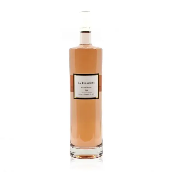 La Bargemone Cuvée Collection AOP Coteaux d‘Aix en Provence Rosé 2020 Magnum BIO 150cl