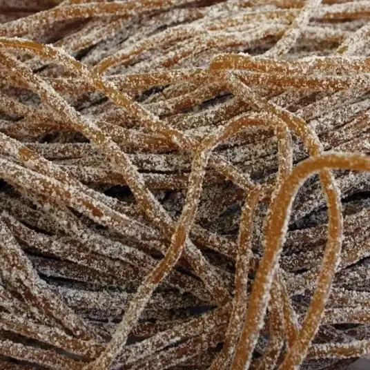 ✨ Lacets Citriques Cola (100g) – Lollywood