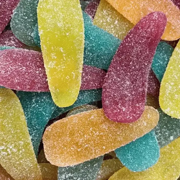 ✨ Langues (100g) – 7 Jelly Sticks