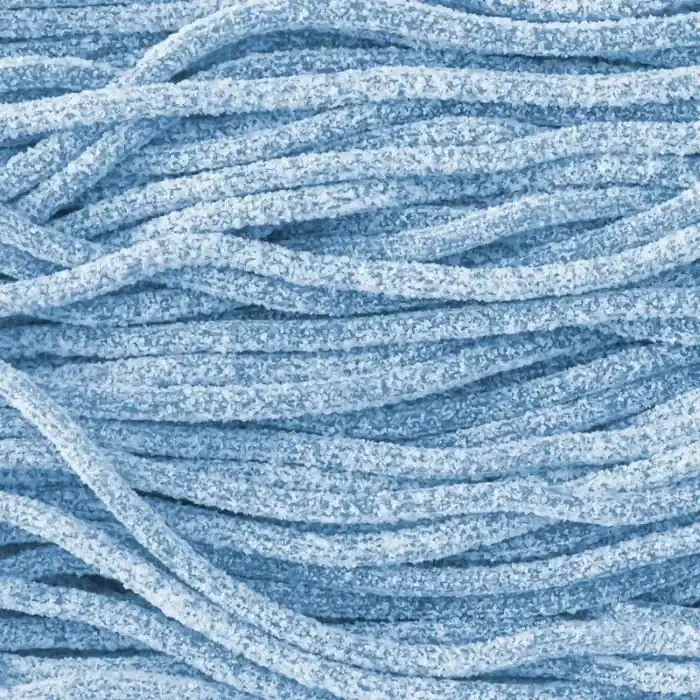 ✨ Lassos Torsades Acidulés Framboise (100g)