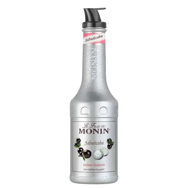 LE FRUIT DE MONIN – JABUTICABA 1L