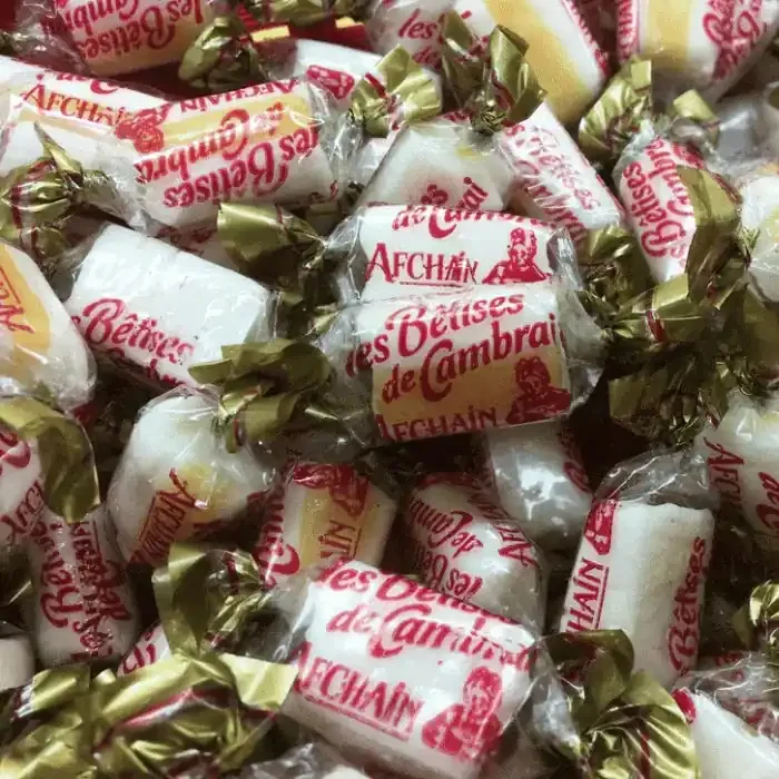 ? Les Bêtises de Cambrai menthe – Afchain (100g)