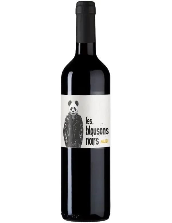 « Les Blousons Noirs » AOP Cahors 100 % Malbec Bio – Vinovalie