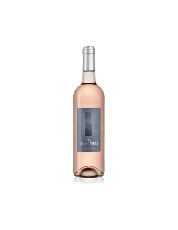 « Les Granitiers » Vin Rosé IGP Côtes du Tarn – Vinovalie